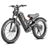 Vélo électrique Eahora Romeo Pro 1200 W 60 Ah