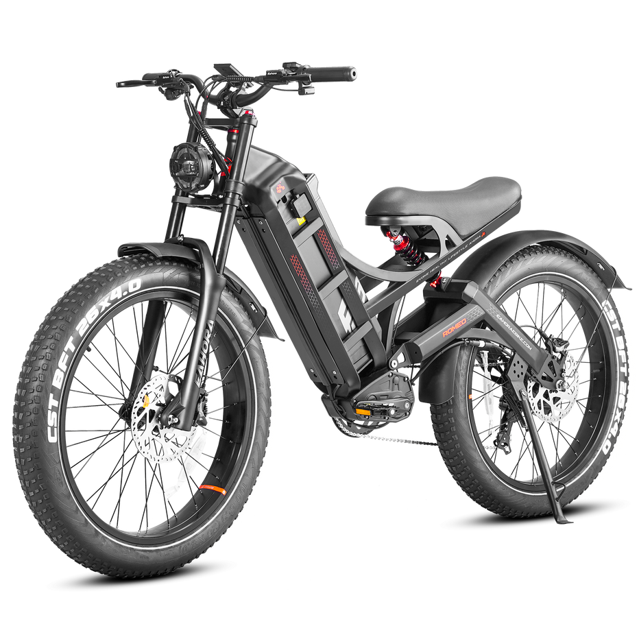 Vélo électrique Eahora Romeo Pro 1200 W 60 Ah