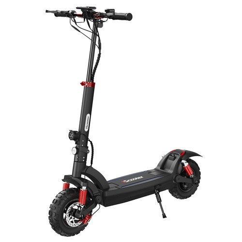 Trottinette électrique iScooter iX6, pneus tout-terrain 11 pouces, 1000 W