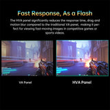 Moniteur de jeu incurvé KTC H32S17 32 pouces 1500R