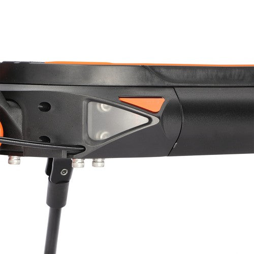 Trottinette électrique Kugoo LX9+, 2 moteurs 650 W, 48 V, 18,2 Ah