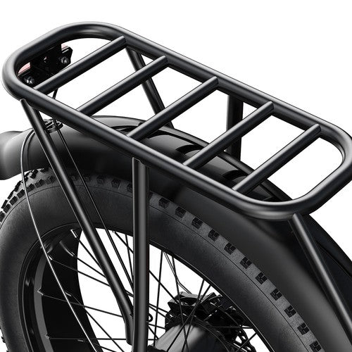 Vélo électrique FENGQS H6PRO, moteur 2 x 1000 W, batterie 52 V 17,5 Ah