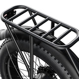 Vélo électrique FENGQS H6PRO, moteur 2 x 1000 W, batterie 52 V 17,5 Ah