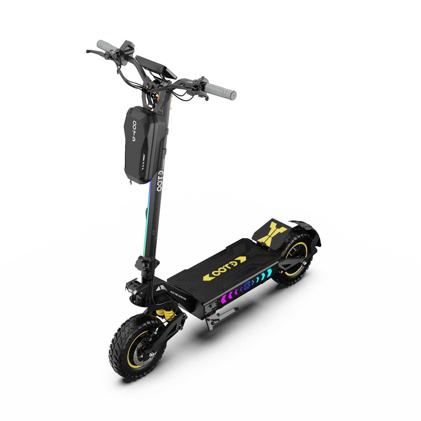 Trottinette électrique OOTD T10 Pro 900W*2x