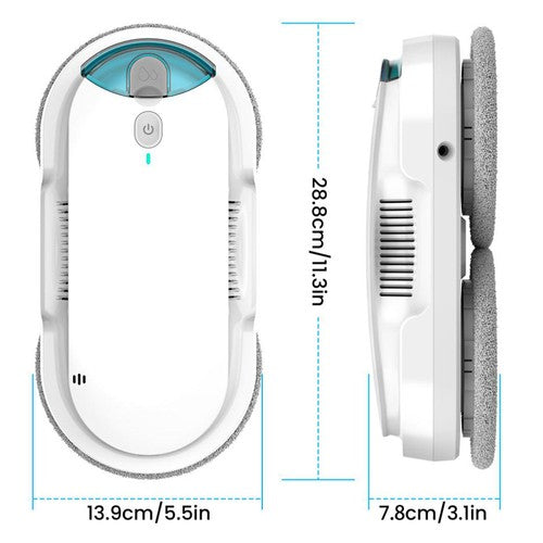 Robot nettoyeur de vitres INSE W1