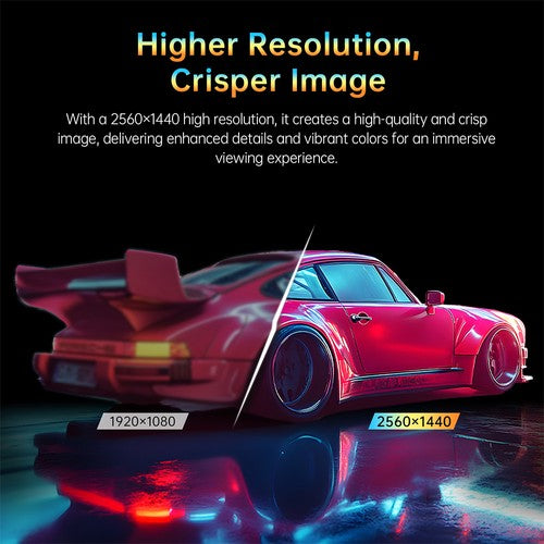 Moniteur de jeu incurvé KTC H32S17 32 pouces 1500R