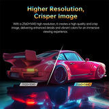 Moniteur de jeu incurvé KTC H32S17 32 pouces 1500R