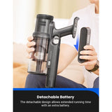 Aspirateur sans fil Proscenic P11 pour lavage de sols 35 kPa