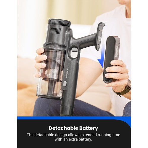 Aspirateur sans fil Proscenic P11 pour lavage de sols 35 kPa