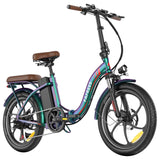 Vélo électrique pliable Fafrees F20+ Pro 22,5 Ah
