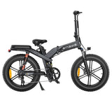 Vélo électrique EGWE X20 750W 14.4+7.8AH