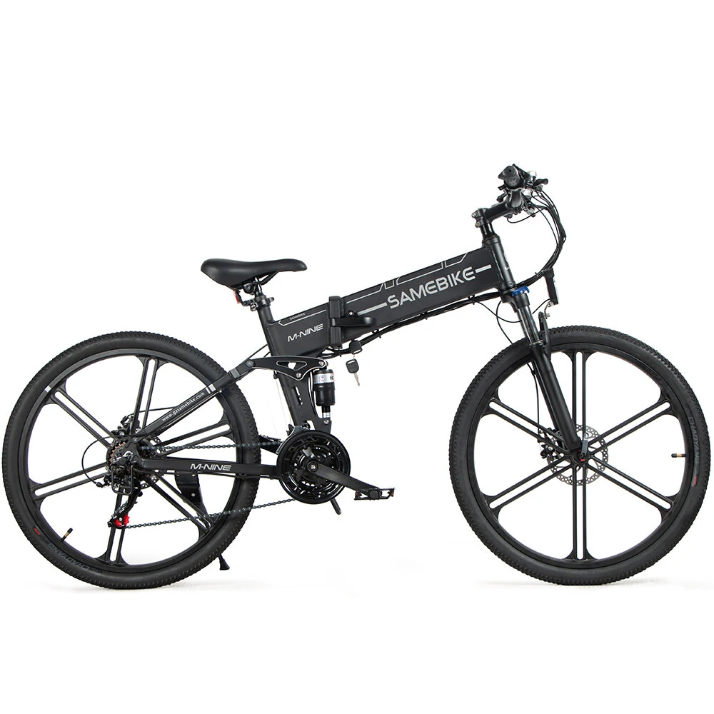 Vélo électrique Samebike LO26-II 500W