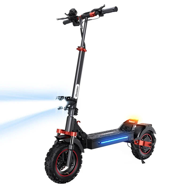 Trottinette électrique iScooter iX5S 1000W 15Ah