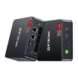 Mini PC GMKtec M6 Ultra AMD Ryzen 5 7640HS, 32 Go de RAM, SSD de 1 To, Windows 11 Professionnel