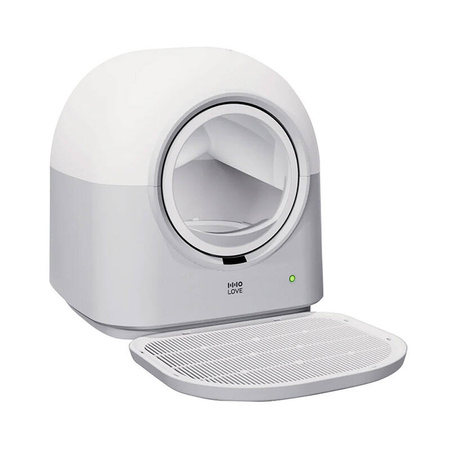 Bac à litière intelligent autonettoyant pour chat PRO HHOLove CL-TYW
