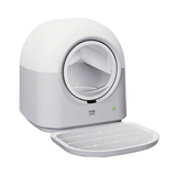 Bac à litière intelligent autonettoyant pour chat PRO HHOLove CL-TYW