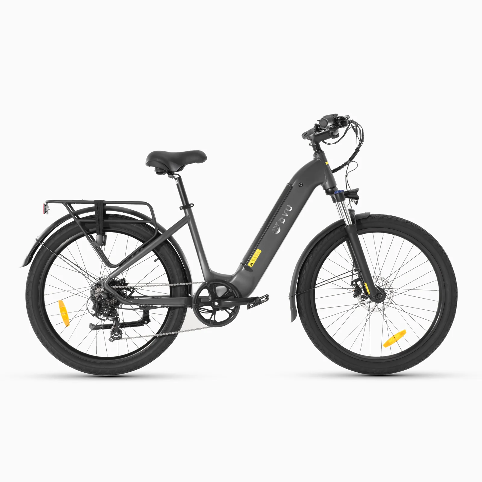 Vélo électrique de ville DYU C1