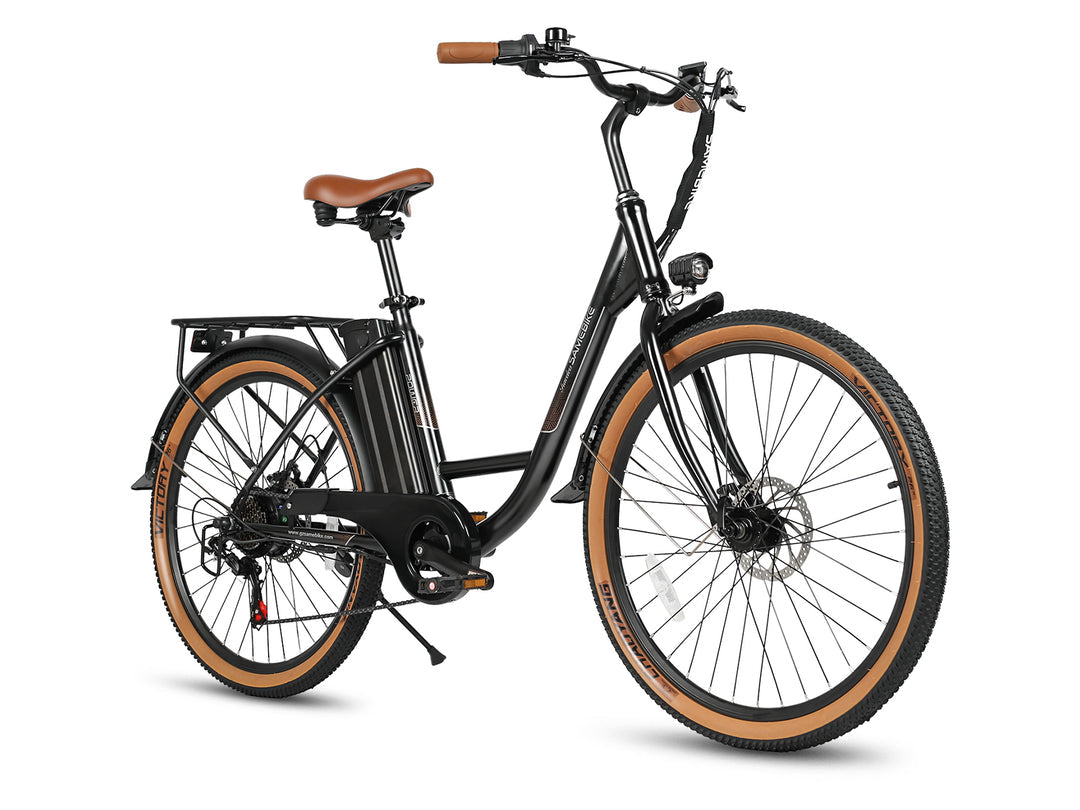 Samebike SY26-II VTT électrique 500 W 
