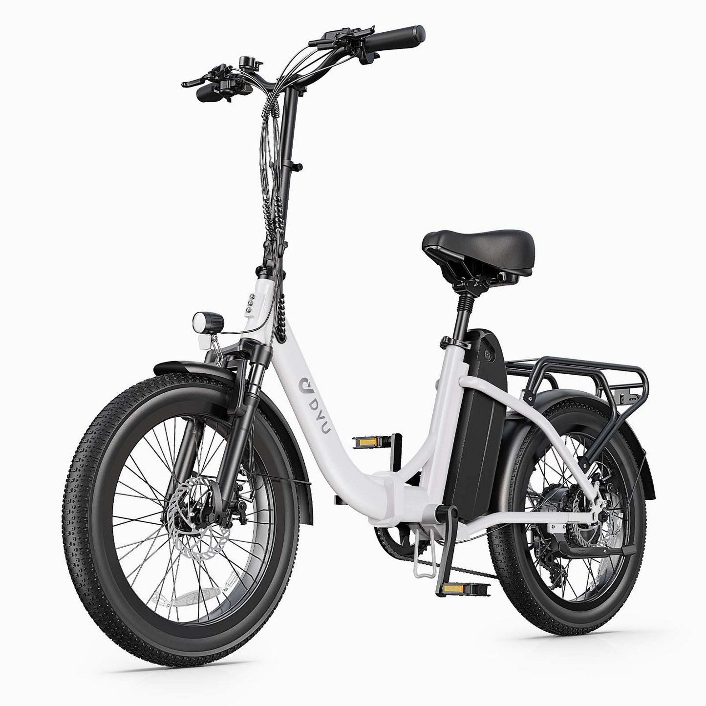 Vélo électrique longue distance DYU C9