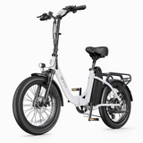 Vélo électrique longue distance DYU C9