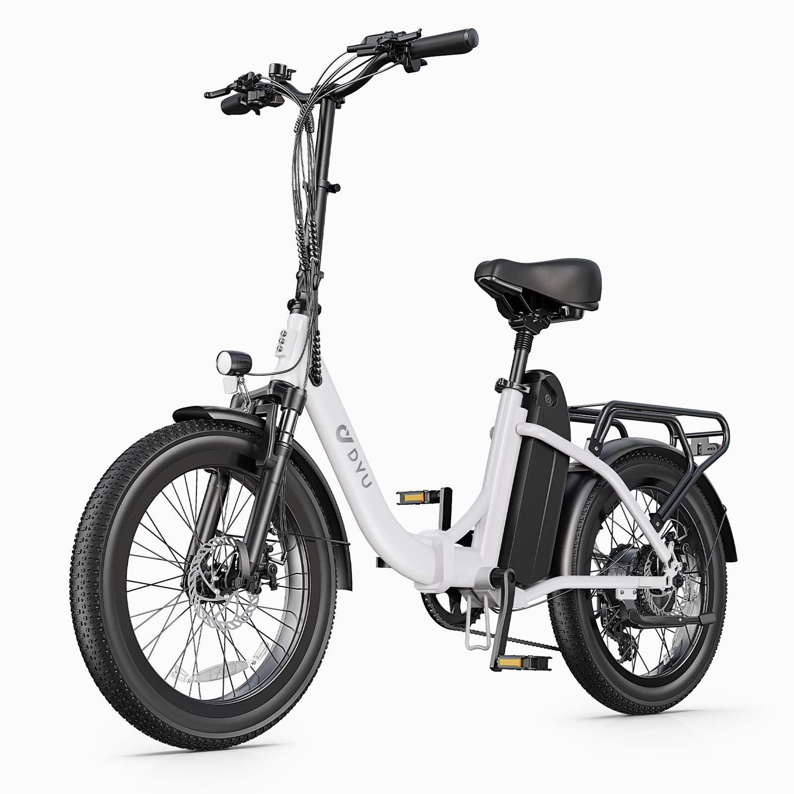 Vélo électrique longue distance DYU C9
