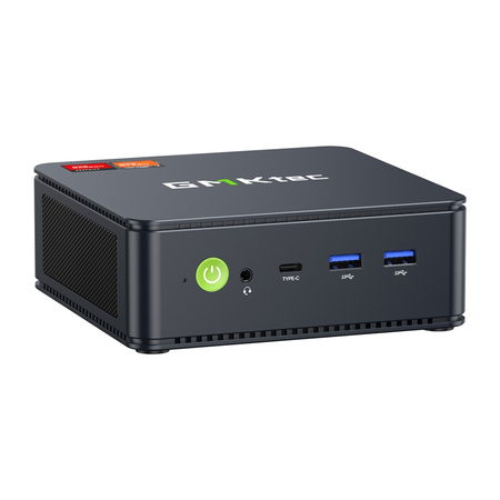 Mini PC GMKtec M5 PLUS AMD Ryzen 7 5825U 32 Go RAM + 1 To WIN 11 Pro