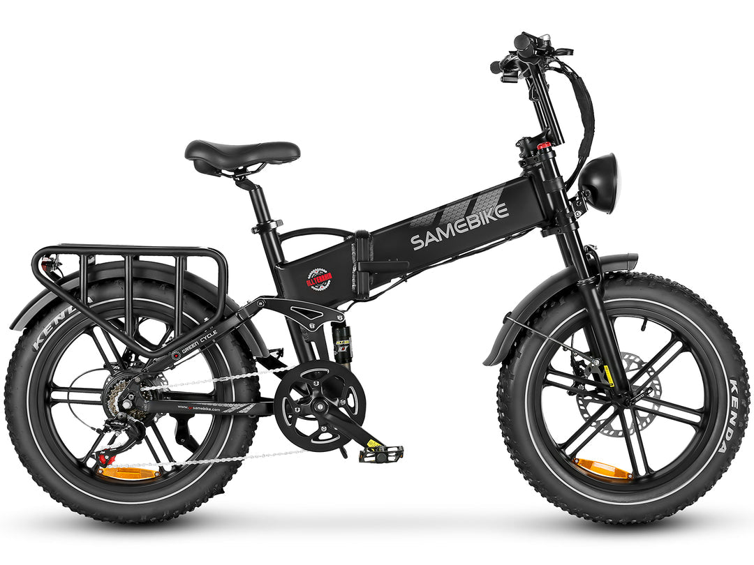 Vélo électrique tout-terrain Samebike RS-A02 1200 W