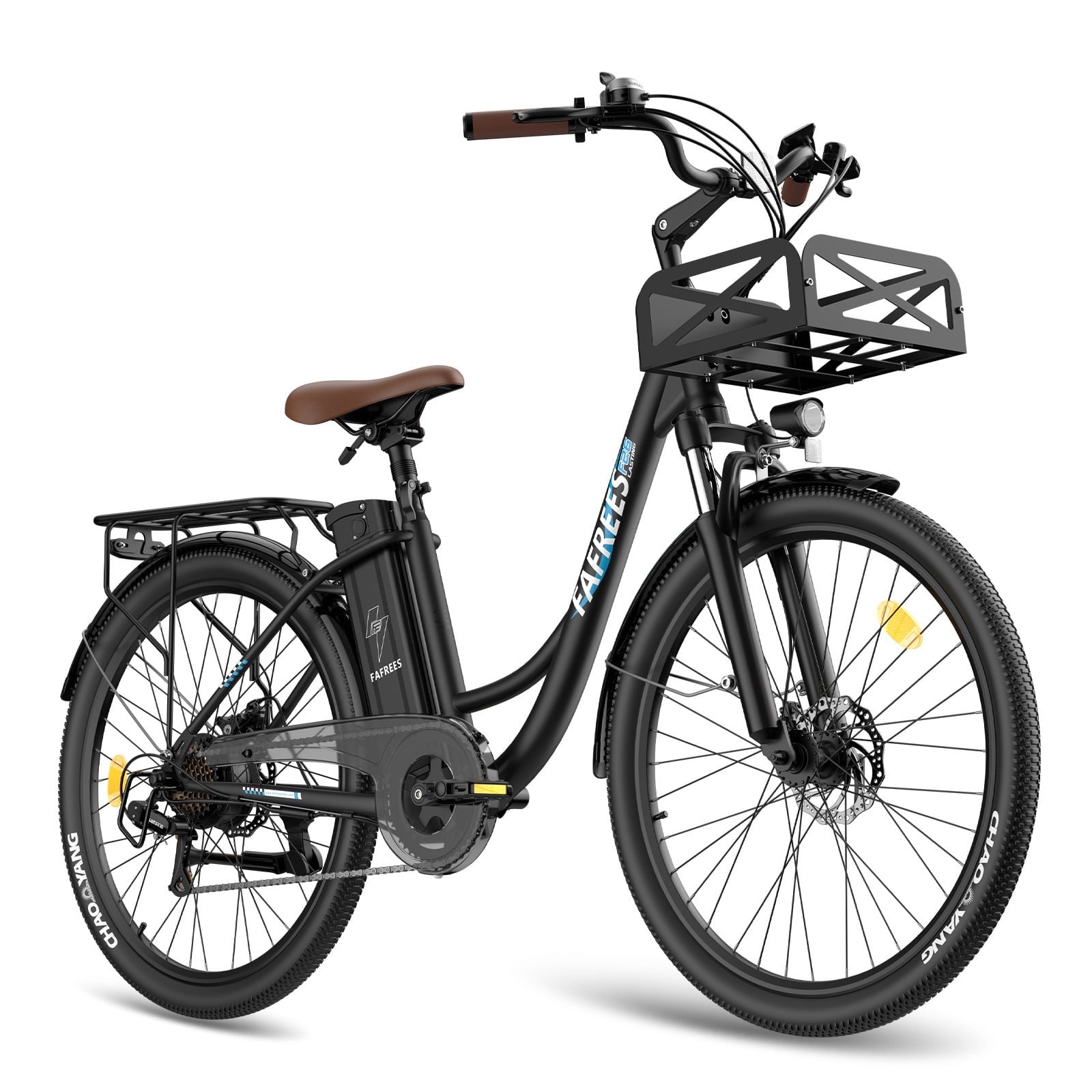 Vélo électrique durable Fafrees F26 20,3 Ah