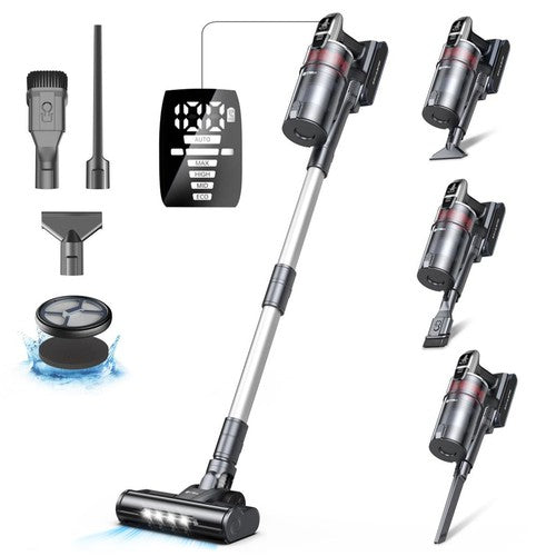 Aspirateur sans fil UMLO V160 33 kPa 500 W