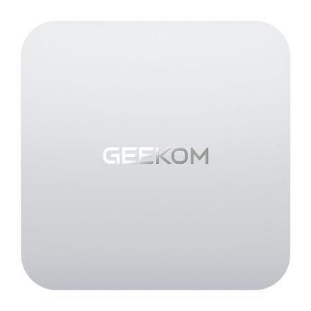 GEEKOM Mini PC A6 Ryzen 7 6800H 32 Go RAM 1 To + Win11 Pro