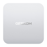 GEEKOM Mini PC A6 Ryzen 7 6800H 32 Go RAM 1 To + Win11 Pro