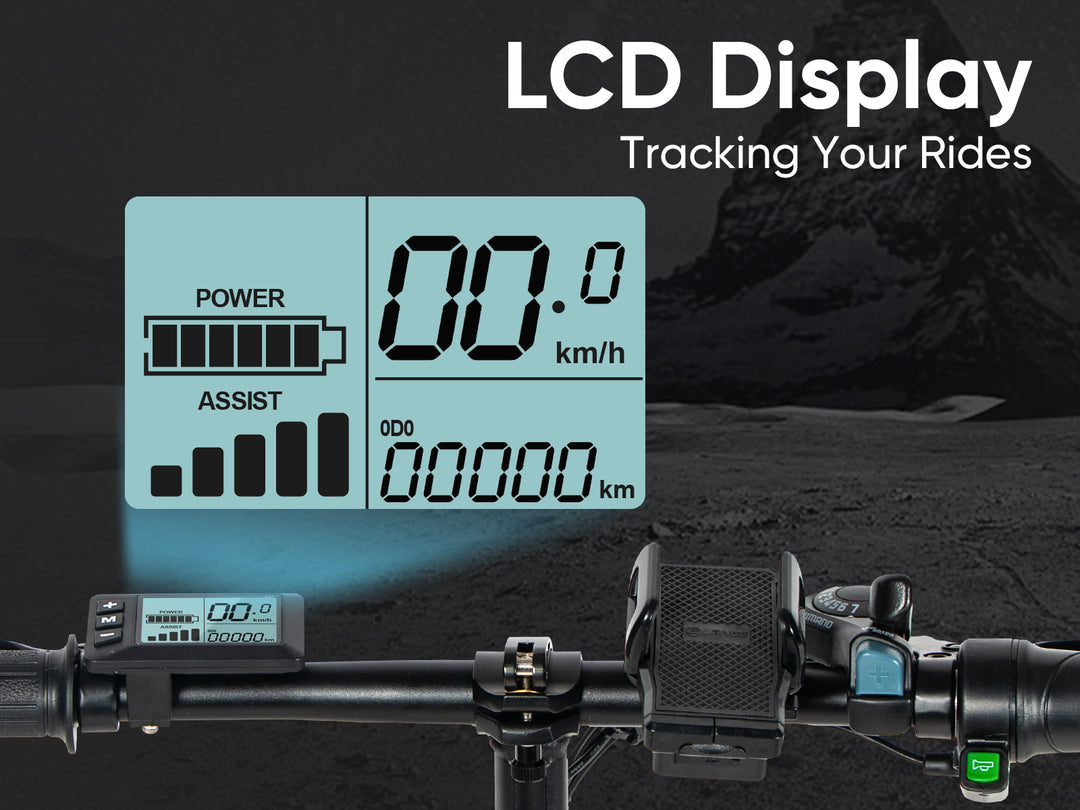 Vélo électrique pliant SAMEBIKE 20LVXD30-II