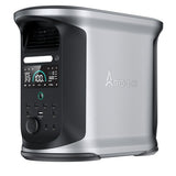 Centrale électrique portable Ampace Andes 1500, 1 462 Wh LiFePO4, 2 400 W