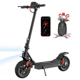 Trottinette électrique iScooter i10 Pro, moteur 800 W, 48 V, 15 Ah