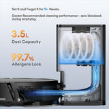 Aspirateur robot Ultenic T20 Pro 8000 Pa