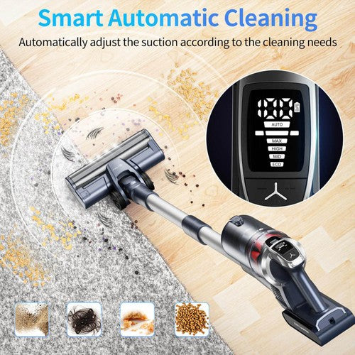 Aspirateur sans fil UMLO V160 33 kPa 500 W