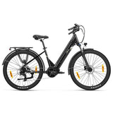 Vélo électrique Touroll Urbano 3, moteur central 250 W