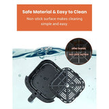 Friteuse à air électrique intelligente Proscenic T22 / Sans huile / Poêle antiadhésive / 5 L