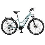 Vélo électrique Fafrees FM8 Pro 27,5 pouces, pneus à air, 36 V, 250 W, entraînement central