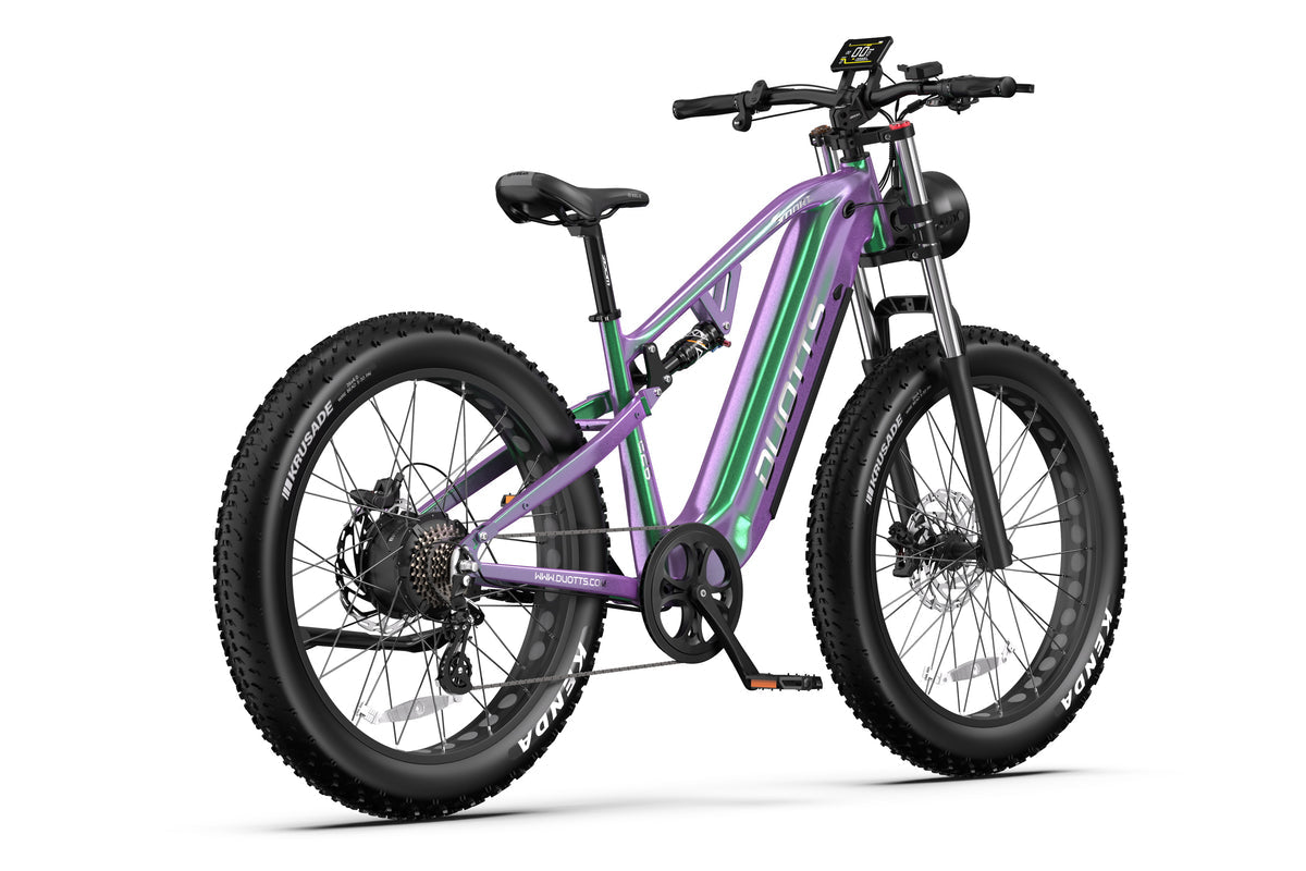 Vélo électrique DUOTTS E26