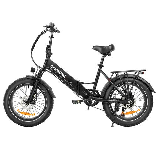 Vélo électrique pliant SAMEBIKE LOTDM200-II-FT750W