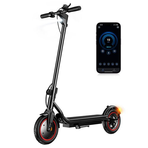 Trottinette électrique iScooter W5, moteur 350 W, 36 V 7,8 Ah
