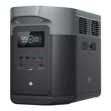 Centrale électrique portable EcoFlow DELTA 2 Max