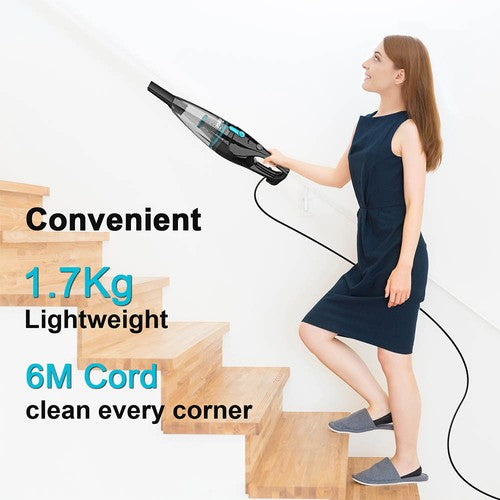 Aspirateur filaire INSE R3S, 16 kPa