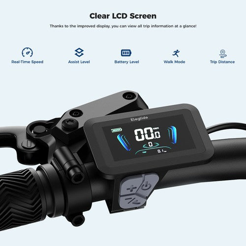 Vélo électrique Eleglide Mopride 3