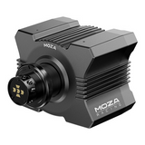 Ensemble de jeu - Base R5 + volant ES + pédales SRP-Lite + pinces Moza Racing R5 RS20 (PC)