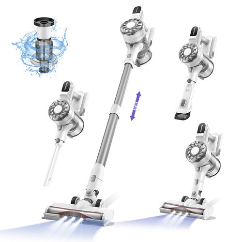 Aspirateur sans fil Teendow V08 Pro 25 kPa