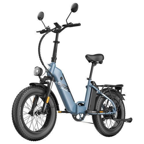 Vélo électrique Polar Fafrees FF20, moteur 500 W, 48 V, 26,8 Ah