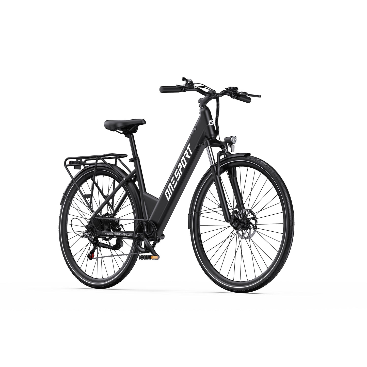 Vélo électrique urbain Onesport OT12
