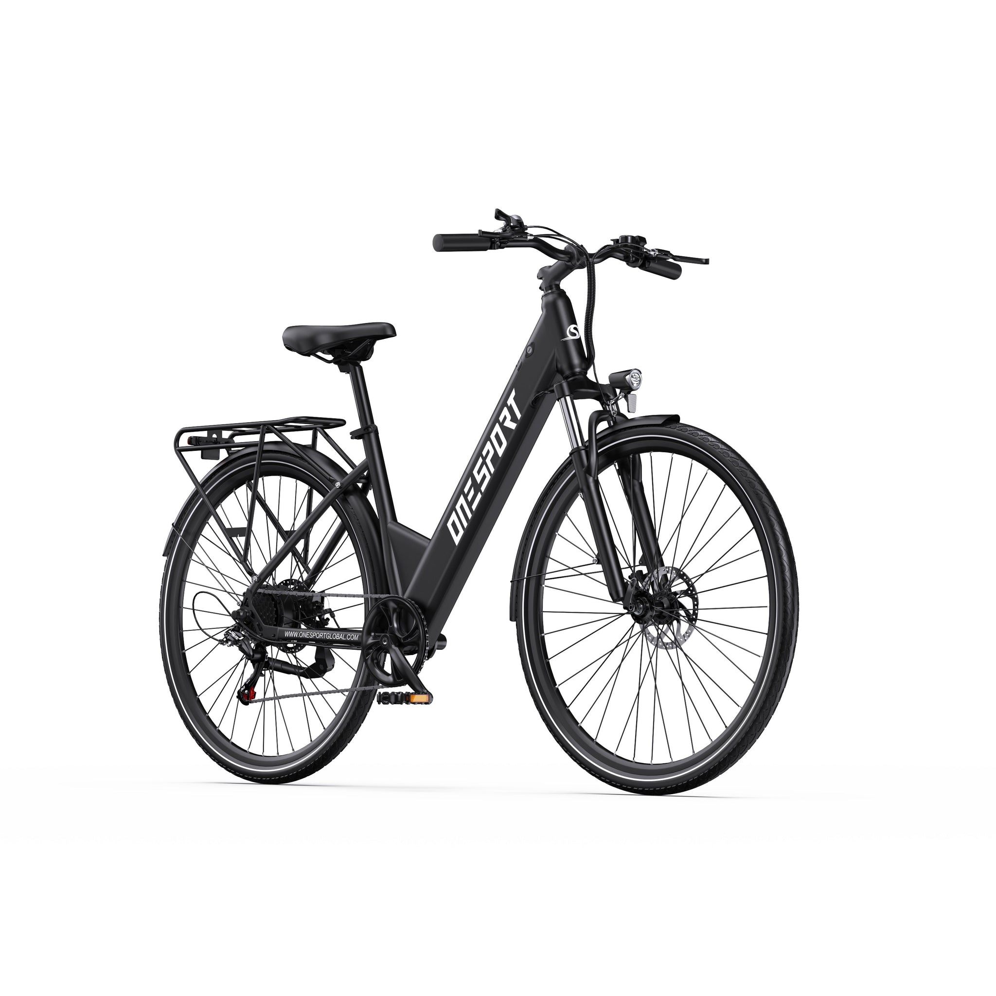Vélo électrique urbain Onesport OT12